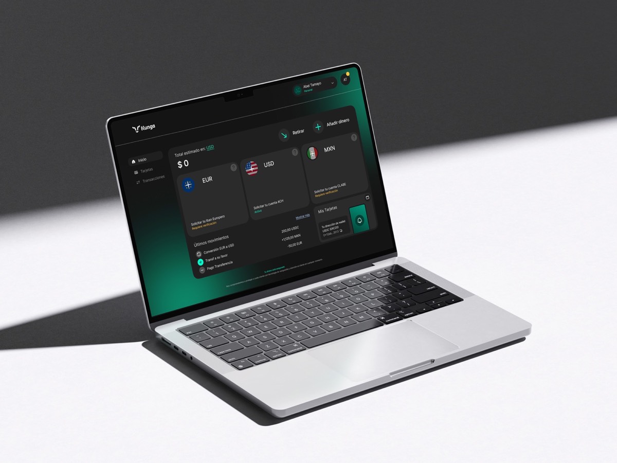 Del Mundo Visual — diseño de app